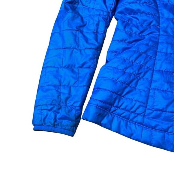 Patagonia Women’s Nano Puff Jacket Blue XS - Picture 7 of 10